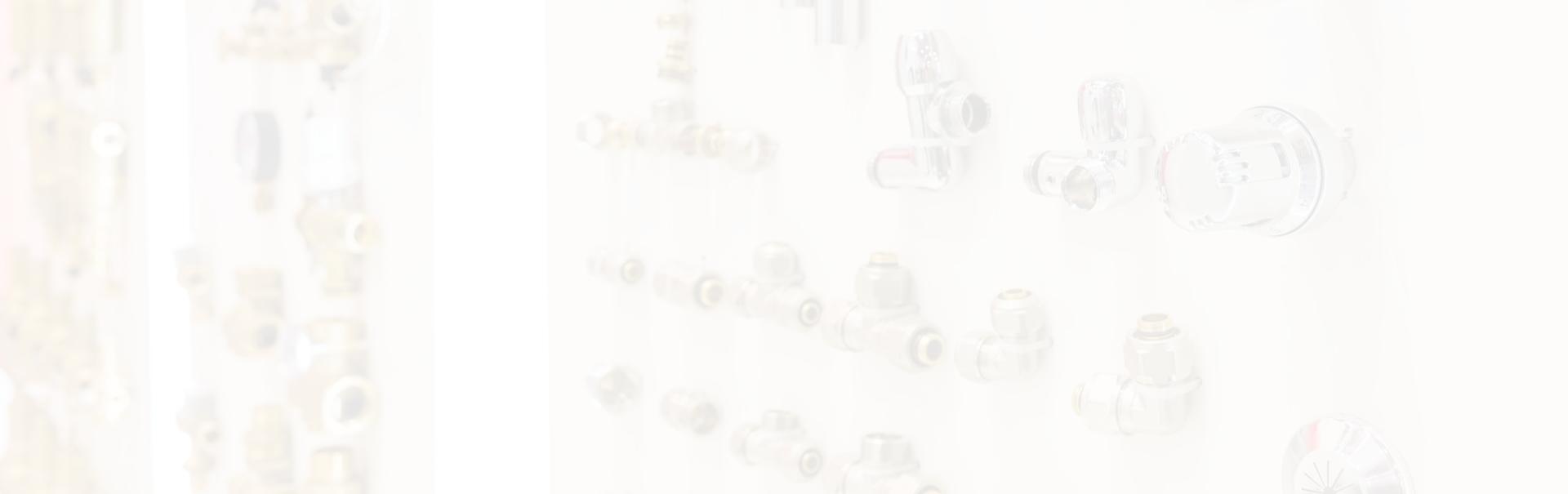 Preparation units, control components, actuators and accessories